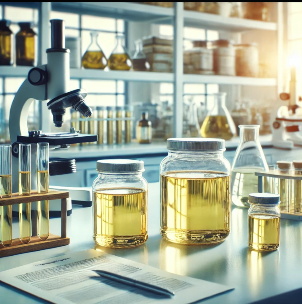 Science lab featured in CBD study on pregnant women offspring during development